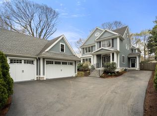 214 Upland Rd, Newton, MA 02460