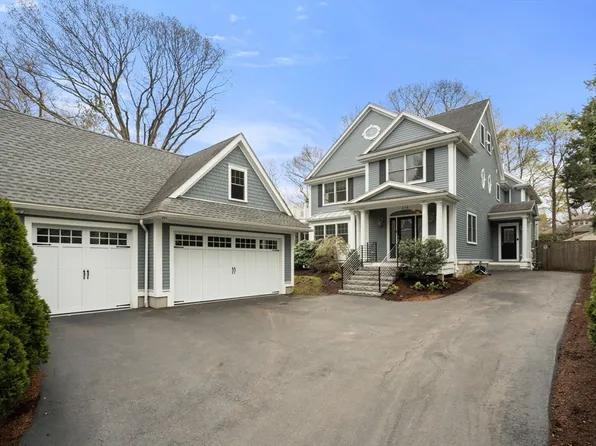 214 Upland Rd, Newton, MA 02460
