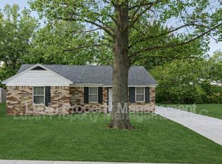 4298 Indian Bend Ln, Memphis, TN 38109