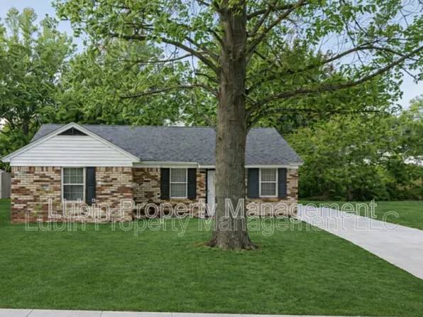 4298 Indian Bend Ln, Memphis, TN 38109