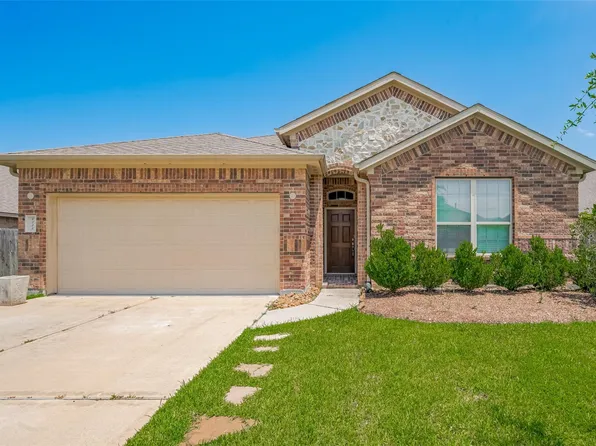8326 Erasmus Landing Court, Houston, TX 77044
