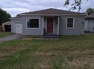 1006 S Pennsylvania Ave, Cherokee, OK 73728