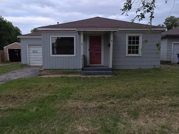 1006 S Pennsylvania Ave, Cherokee, OK 73728