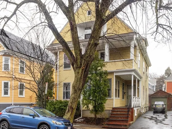 21 Burnside Ave, Somerville, MA 02144