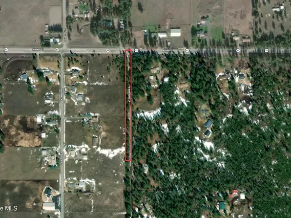 Nna N Windsong Ln, Rathdrum, ID 83858