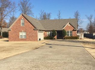 1316 Old Bridger Rd, Jonesboro, AR 72401