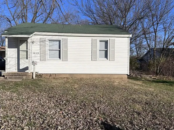 635 Elizabeth St, Sullivan, MO 63080