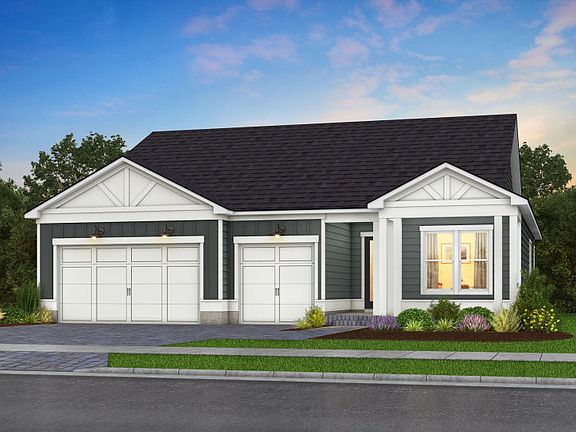 Lakehouse Elevation LH2