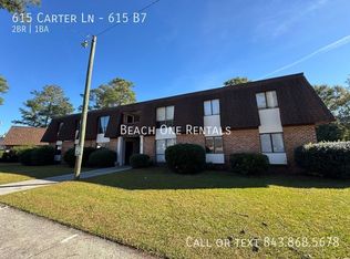 615 Carter Ln APT B7, Conway, SC 29526