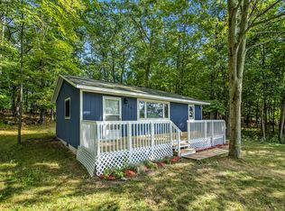 2261 N Tallman Lake Rd, Fountain, MI 49410