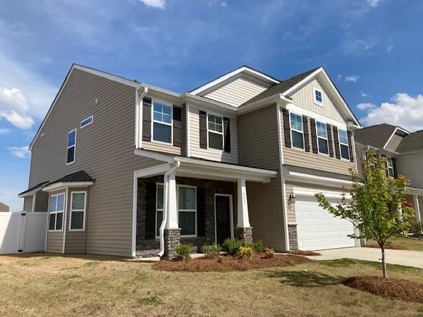 557 Brycewood Dr, Burlington, NC 27215