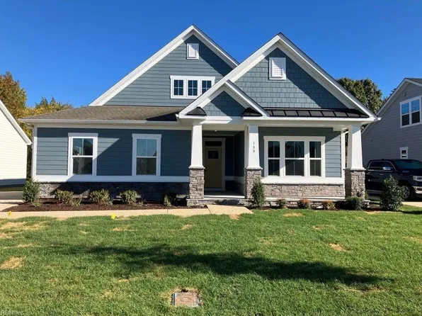 180 Ayrshire Loop, Smithfield, VA 23430