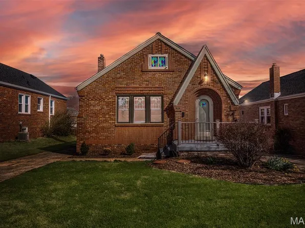 9018 Kathleen Ave, Saint Louis, MO 63123