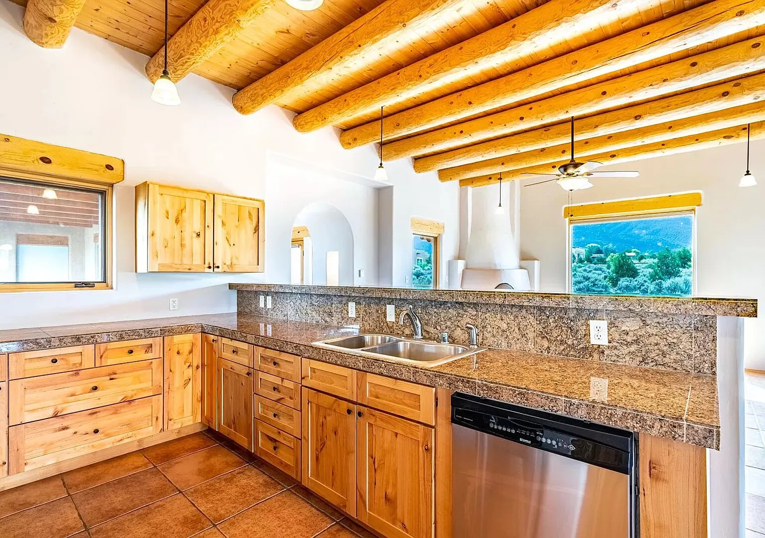Tranquil Oasis in Taos — Photo 1