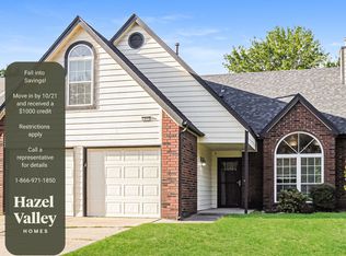 2823 W 64th Pl S, Tulsa, OK 74132