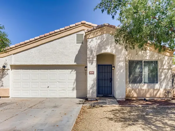 8726 W Bobby Lopez Dr, Tolleson, AZ 85353