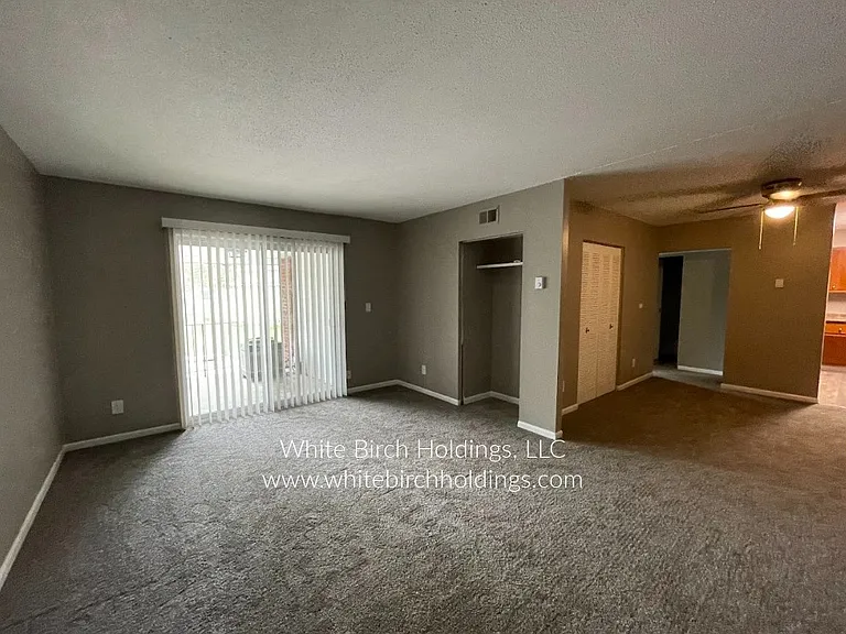Living room and Dining Room
