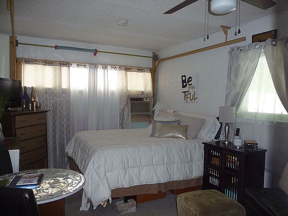 bedrooms