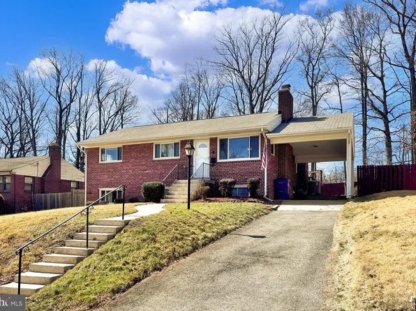3222 Holly Hill Dr, Falls Church, VA 22042