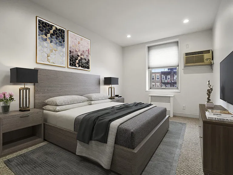 2 bdrm A/L floorplan