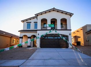 13151 Pocklington Rd, El Paso, TX 79928