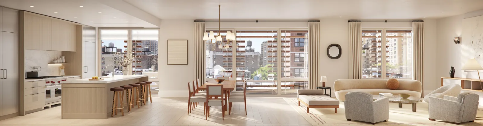 Charlotte of the Upper West Side