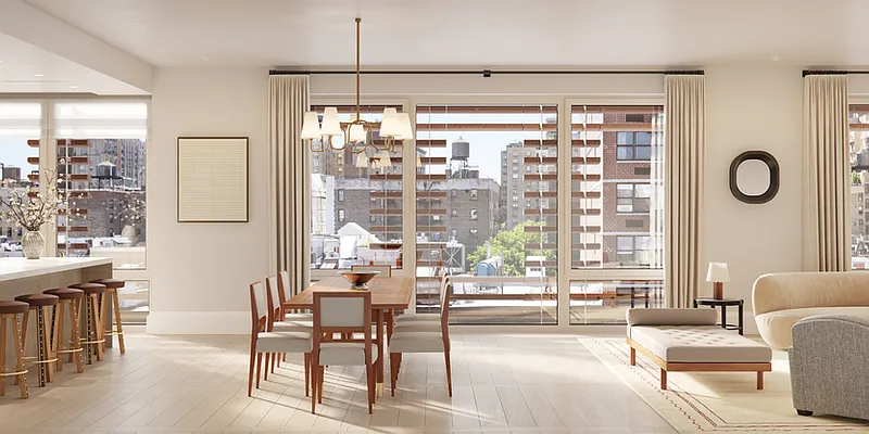 Charlotte of the Upper West Side