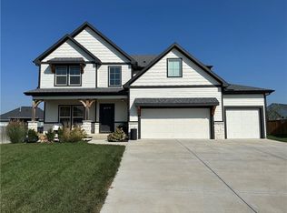 32268 W 165th Ter, Gardner, KS 66030