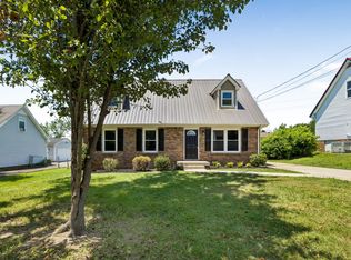 408 Helton Dr, Clarksville, TN 37042