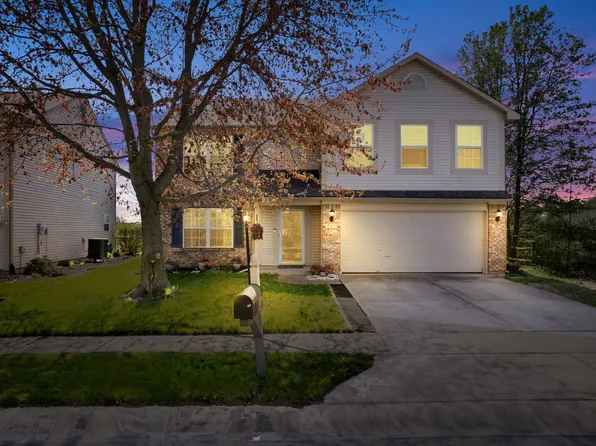 827 Treyburn Lakes Way, Indianapolis, IN 46239
