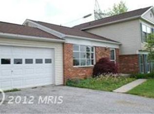 6601 Wind Ridge Rd, Mount Airy, MD 21771