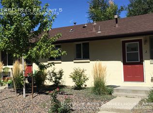 1460 Reed St UNIT 5, Denver, CO 80214
