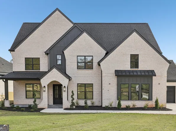1025 Fleeman Rd, Hoschton, GA 30548
