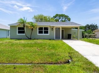 462 SW Seaflower Ter, Port Saint Lucie, FL 34984