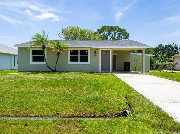 462 SW Seaflower Ter, Port Saint Lucie, FL 34984