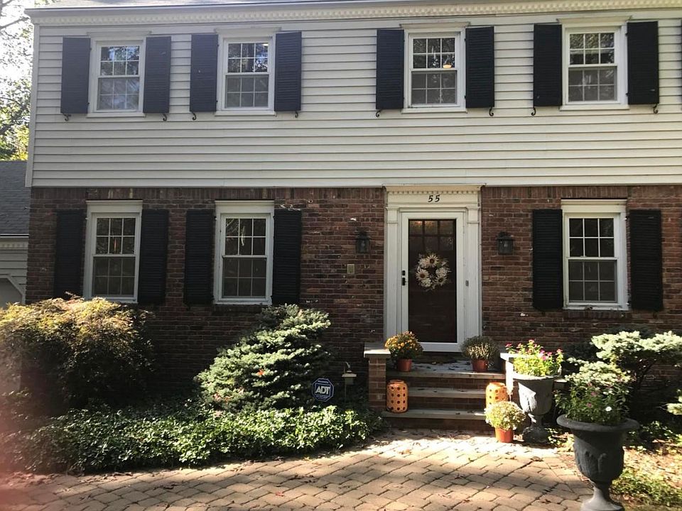 Center Hall Colonial