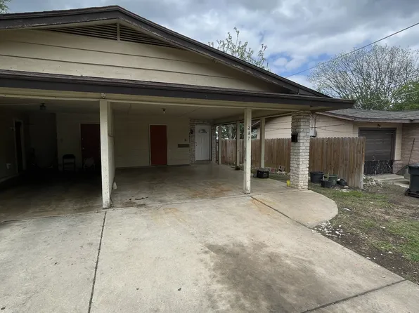 247 Fennel Dr, San Antonio, TX 78213