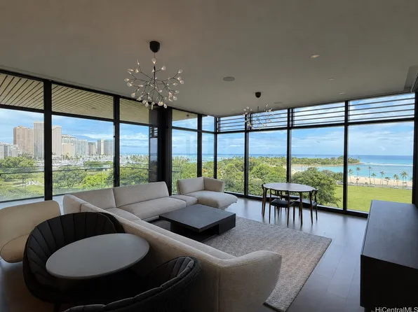 1388 Ala Moana Blvd APT 6700, Honolulu, HI 96814