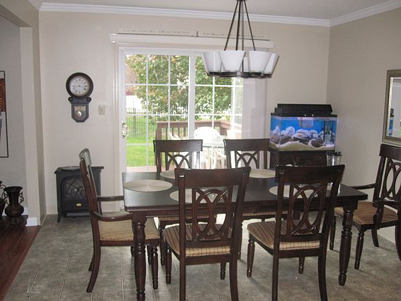 Dining Area from Kitchen