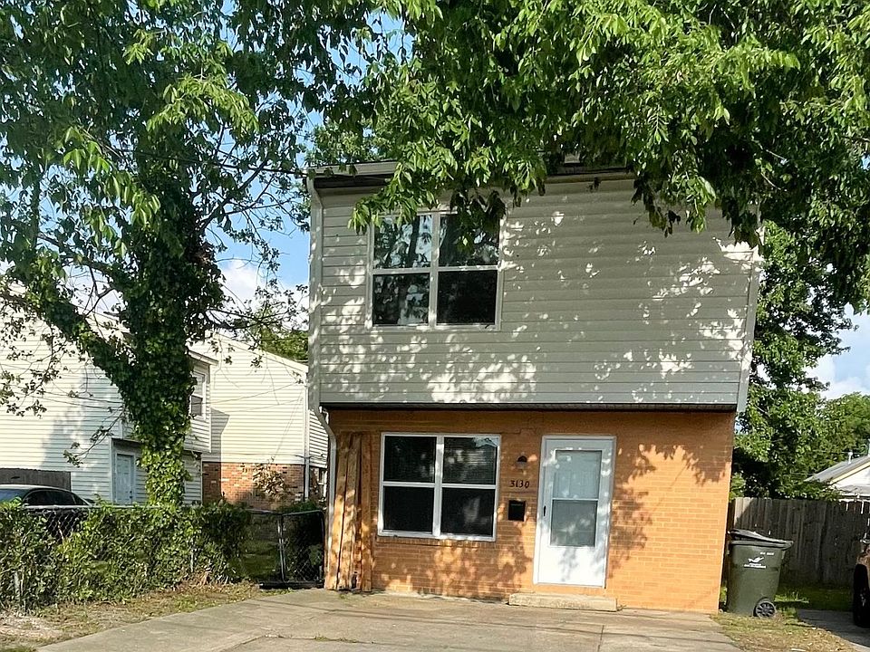 Front of Home with 4-car parking space