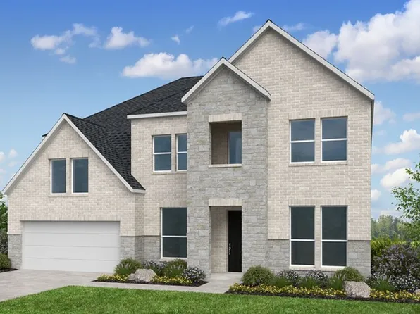 418 Chatham St, Oak Point, TX 75068