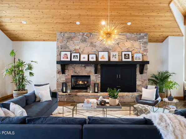 9010 N Upper Lando Ln, Park City, UT 84098