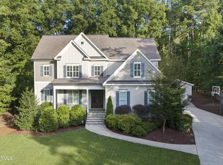 10804 Bridle Ln, Raleigh, NC 27614