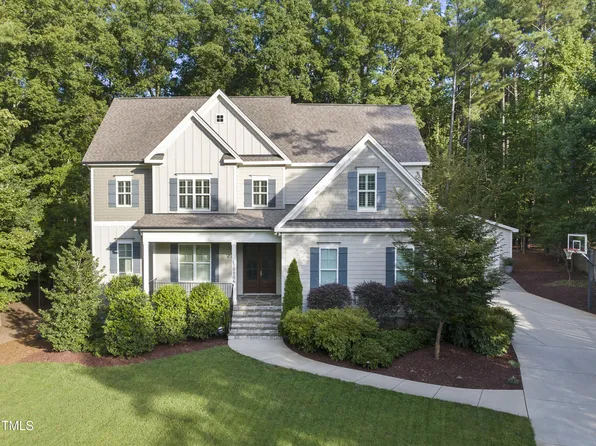 10804 Bridle Ln, Raleigh, NC 27614