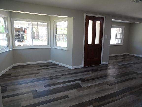 Dining room, entry, & formal living