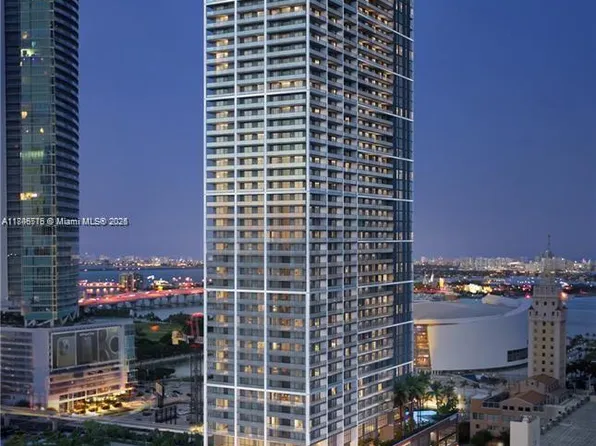 601 NE 1st Ave #1604, Miami, FL 33132