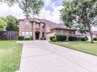 2814 Ranch Rd, Sachse, TX 75048