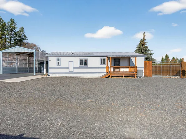 20 S Appleman Rd, Tygh Valley, OR 97063