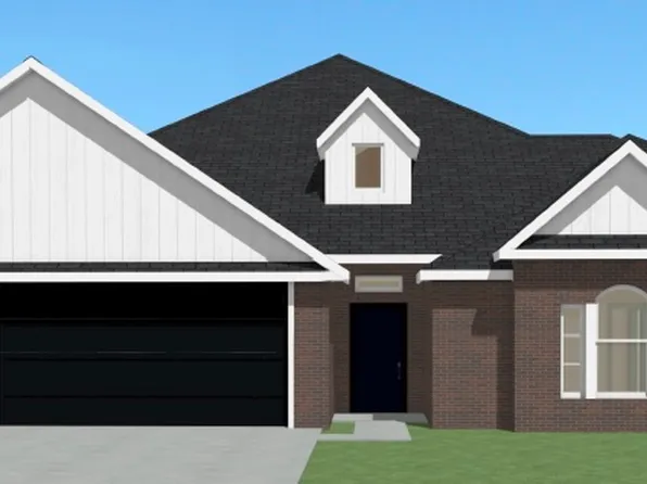 1200 Peel Ln, Pea Ridge, AR 72751