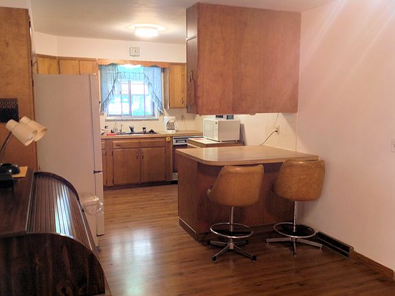 Kitchen new flooring